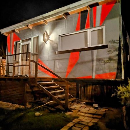 Vila Casa Faro Arte Potrerillos Exteriér fotografie