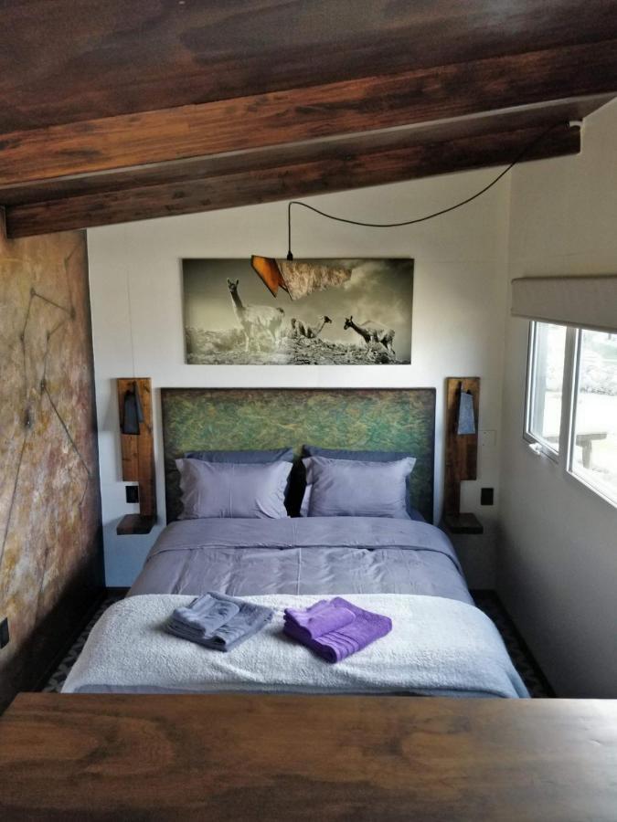 Vila Casa Faro Arte Potrerillos Exteriér fotografie